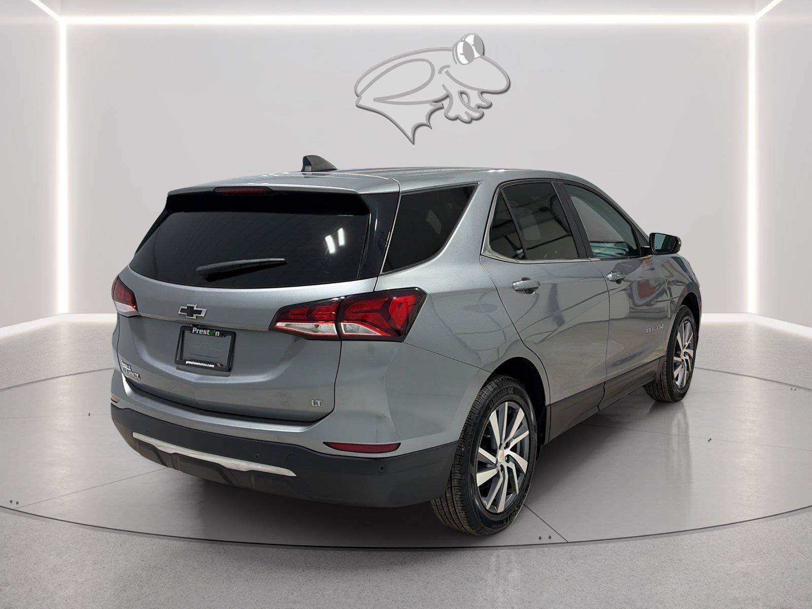 Used 2024 Chevrolet Equinox LT FWD image 5