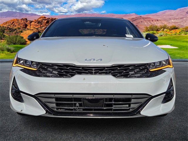 Certified 2024 Kia K5 GT-Line image 8