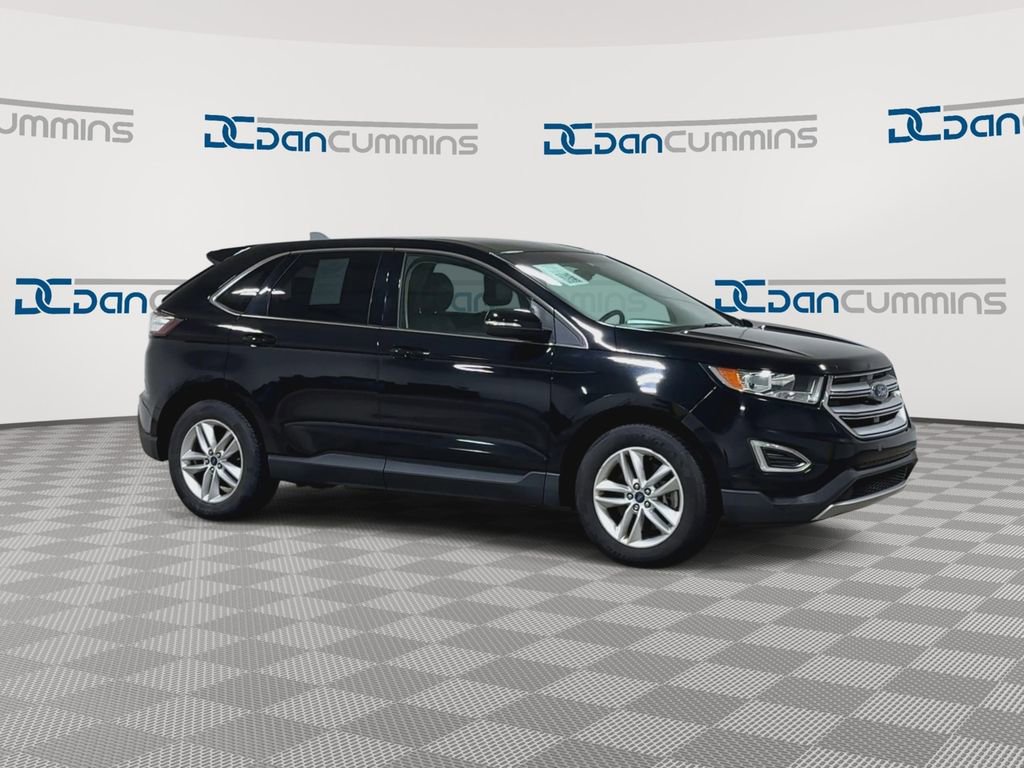 Used 2017 Ford Edge SEL w/ Equipment Group 201A image 2