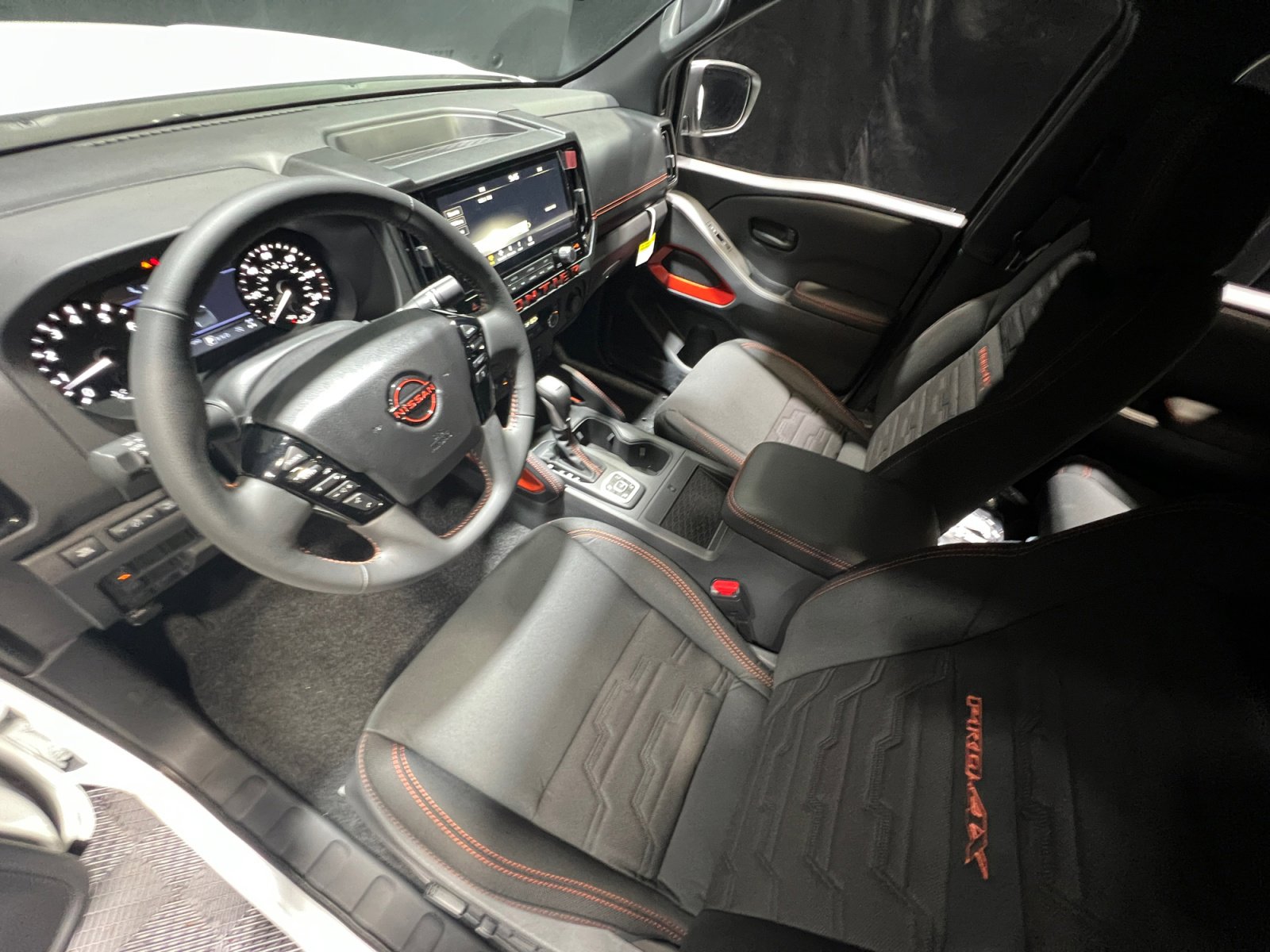 New 2026 Nissan Frontier PRO-4X image 33
