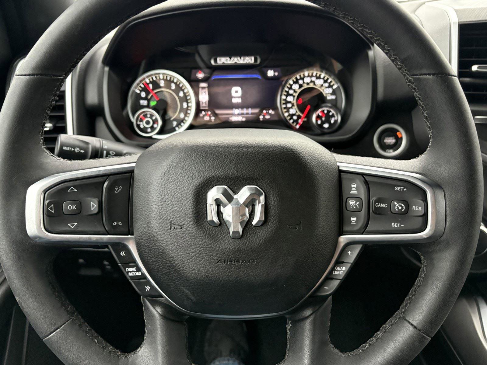 Used 2025 RAM 1500 Big Horn image 19