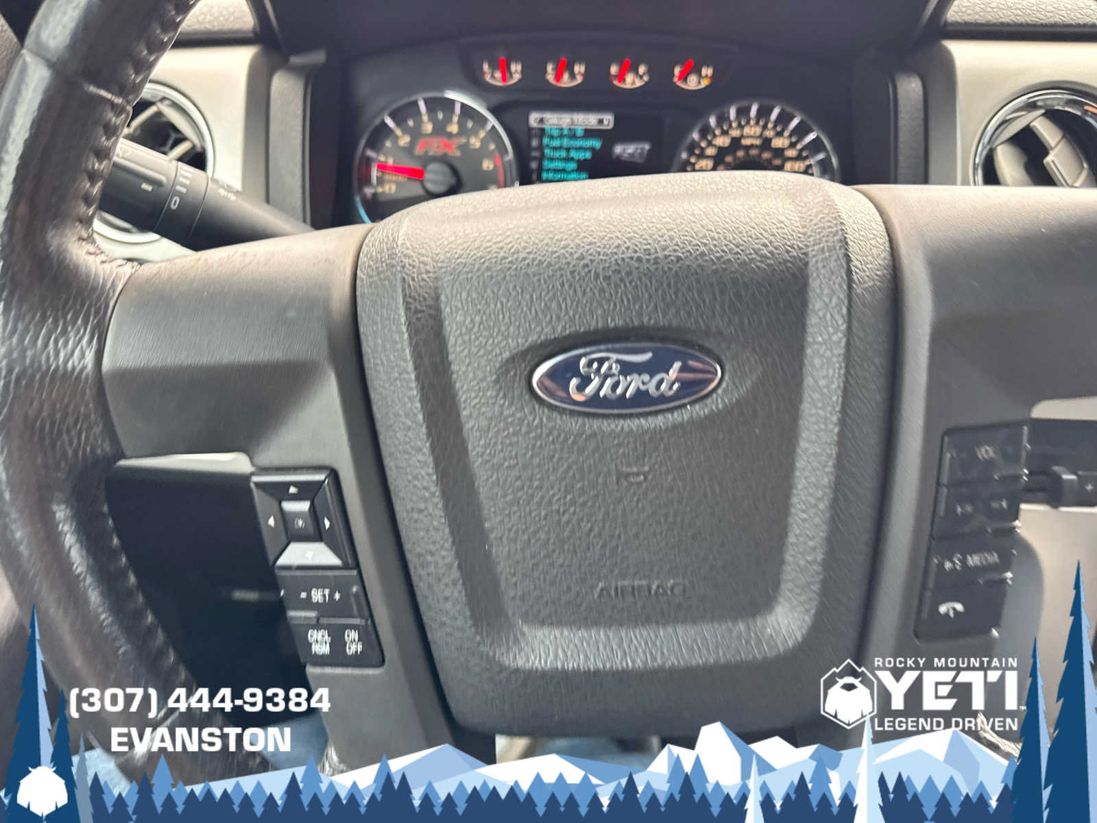 Used 2014 Ford F150 FX4 w/ Equipment Group 402A Luxury AWD/4WD image 26