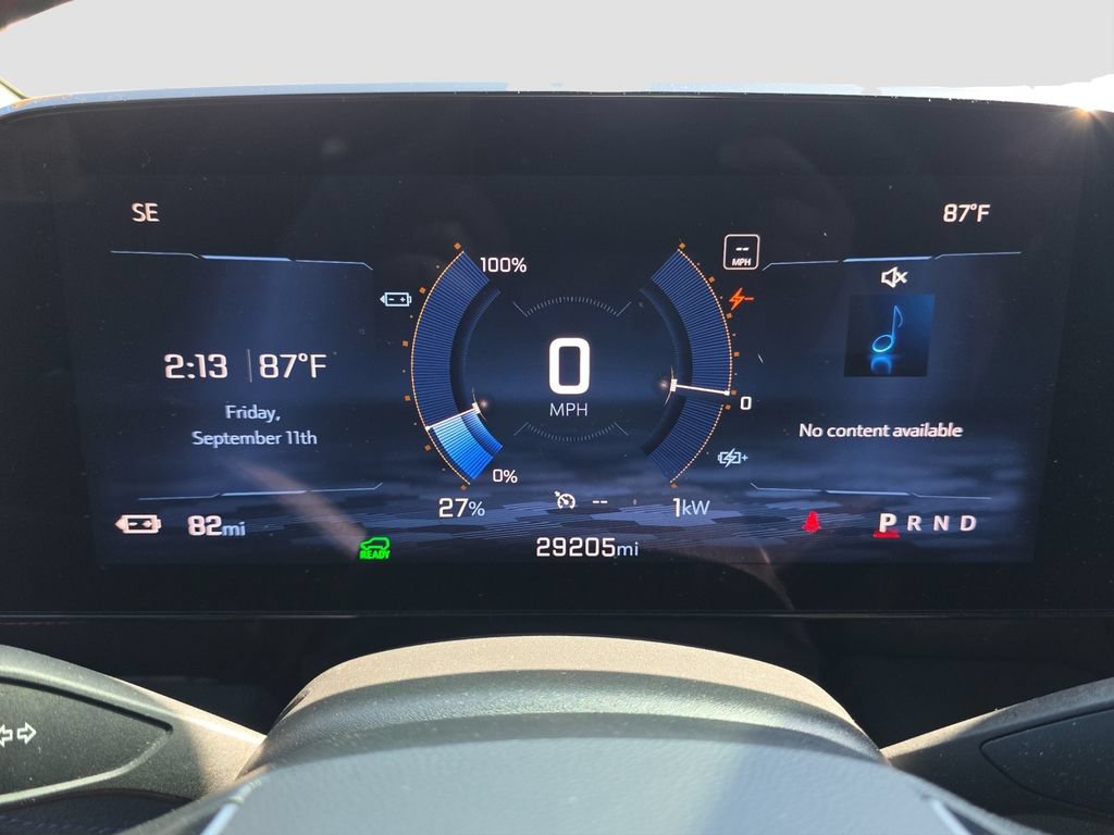 Used 2024 Chevrolet Blazer EV RS RWD image 10