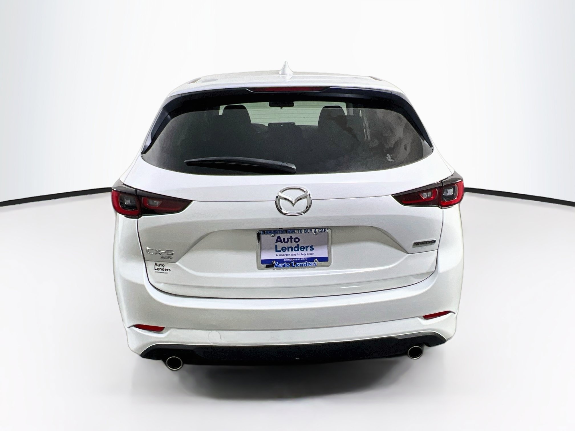 Used 2025 MAZDA CX-5 AWD 2.5 S w/ Select Package image 6