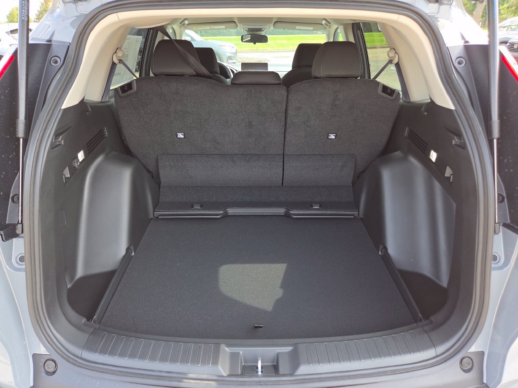 New 2027 Honda CR-V LX image 20
