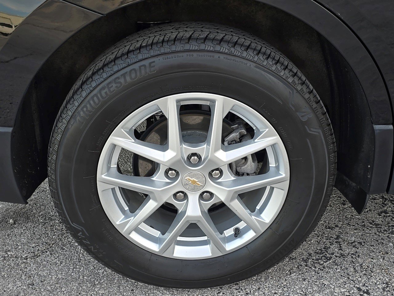 Certified 2024 Chevrolet Equinox LT image 7