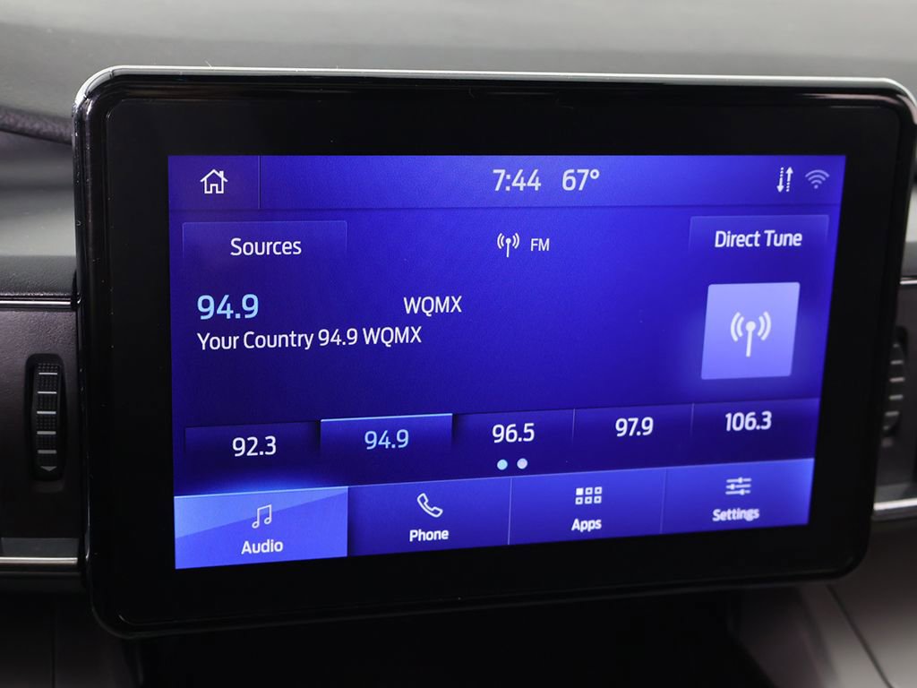 Used 2024 Ford Explorer XLT w/ Equipment Group 202A AWD/4WD image 46