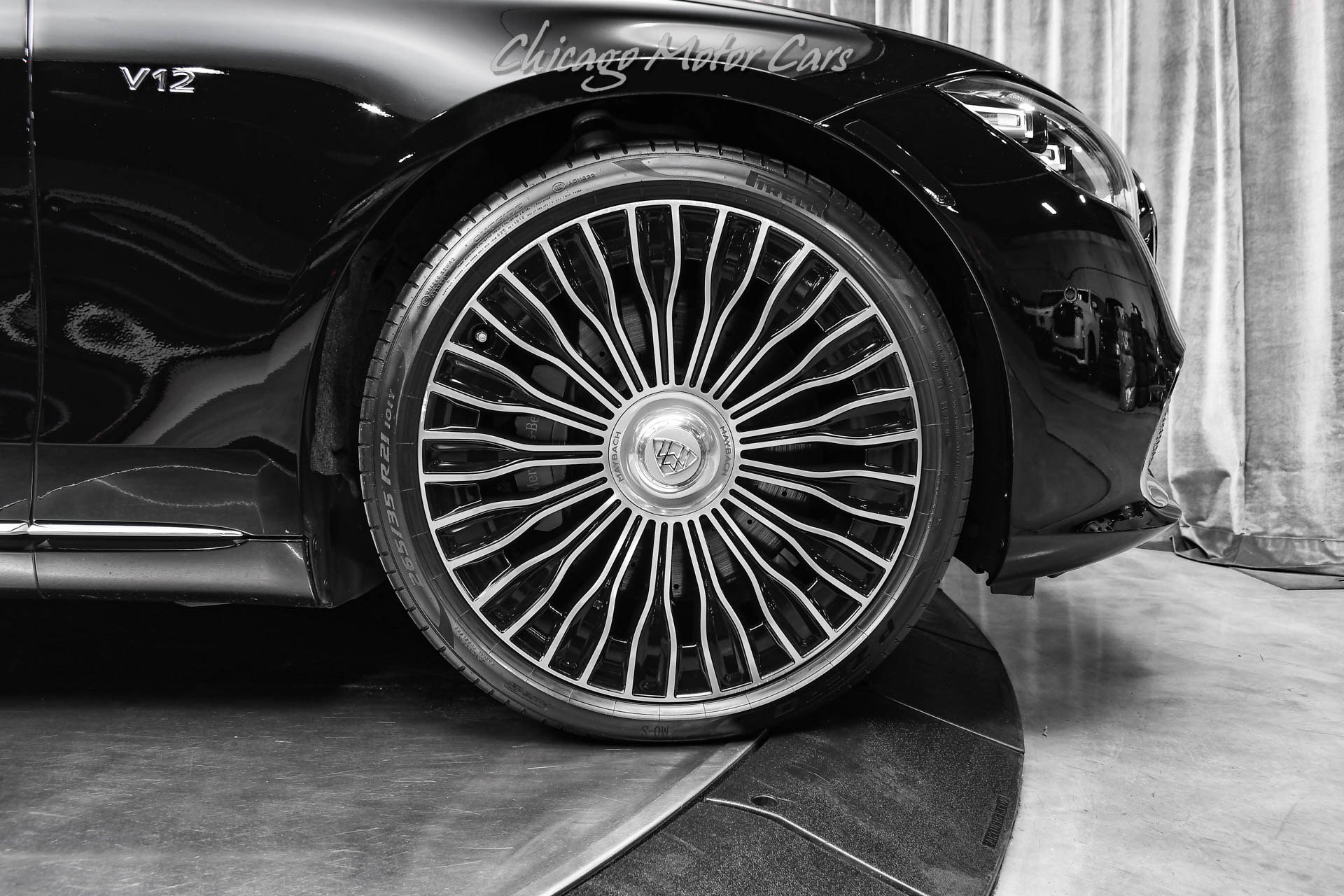 Used 2024 Mercedes-Benz Maybach S 680 4MATIC image 66