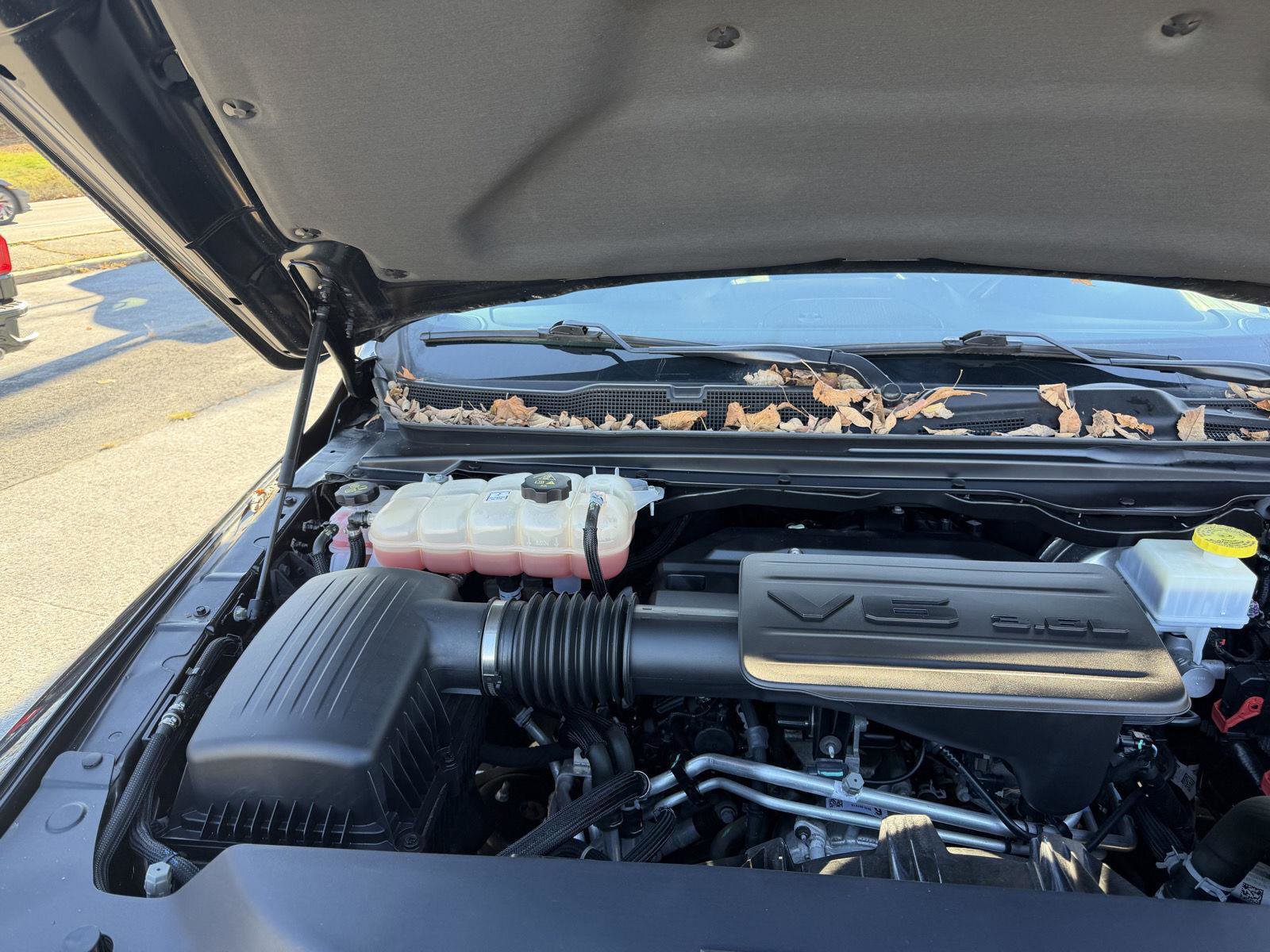 Used 2021 RAM 1500 Big Horn image 21