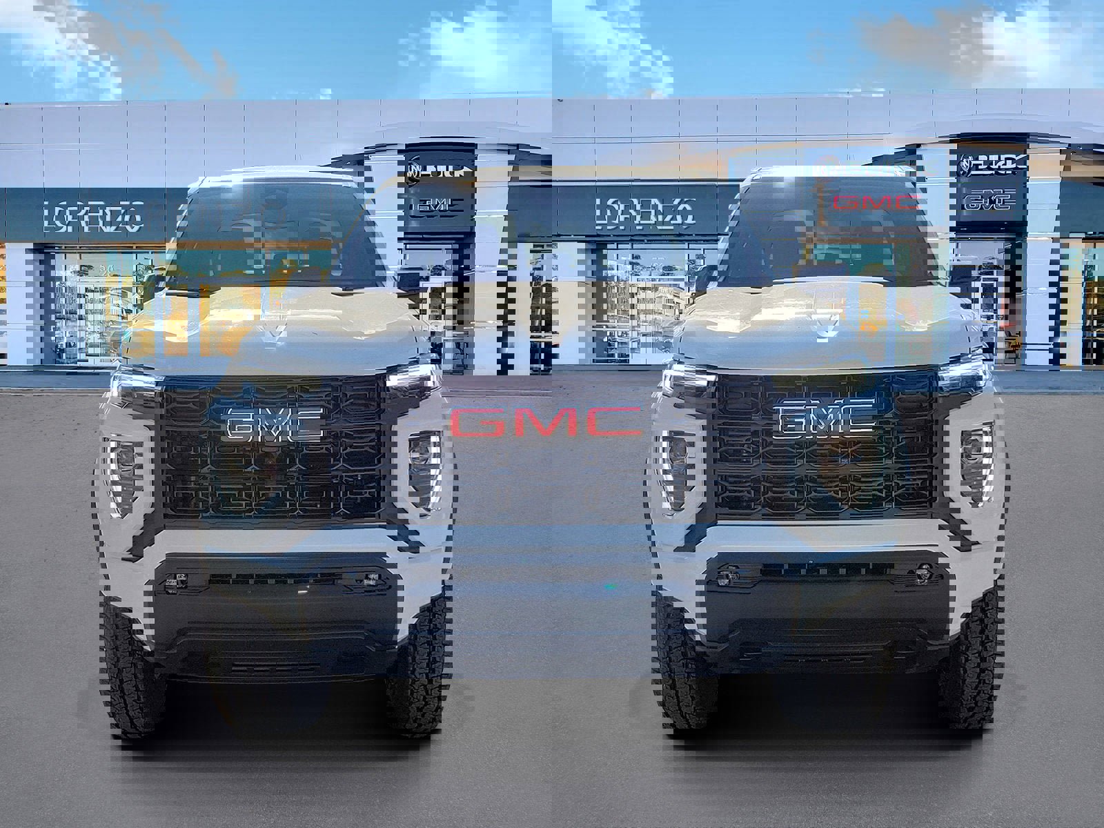 New 2025 GMC Canyon Elevation w/ Convenience Package image 2