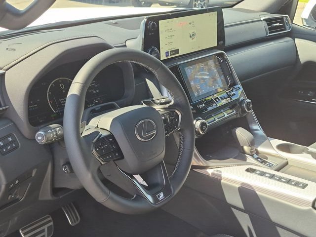 New 2026 Lexus LX 700h F Sport AWD/4WD image 12