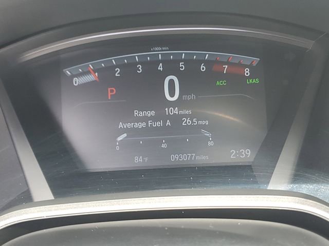 Used 2021 Honda CR-V EX image 25