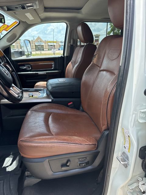 Used 2018 RAM 2500 Longhorn AWD/4WD image 4