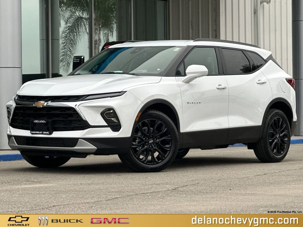 New 2026 Chevrolet Blazer LT w/ Convenience Package