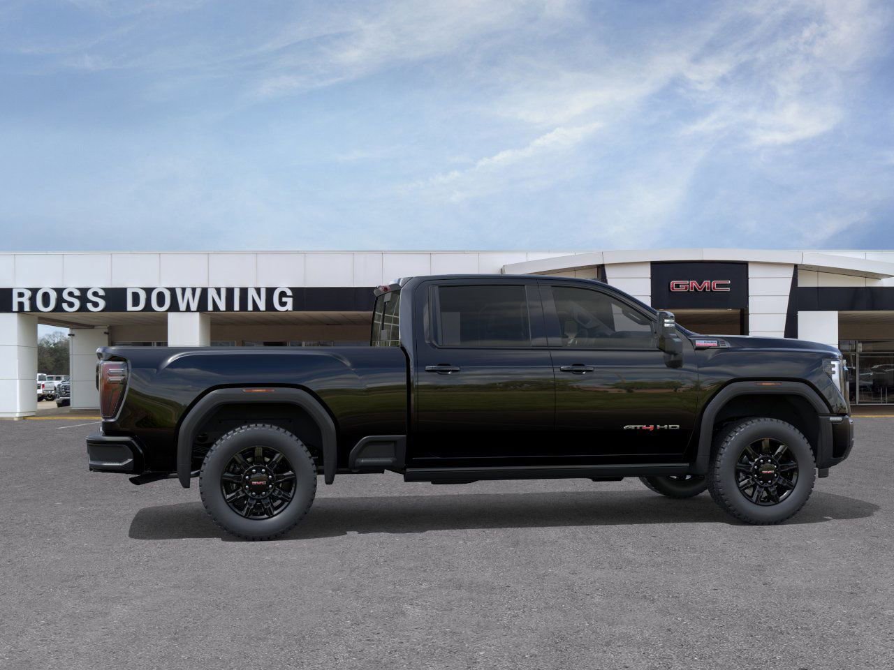 New 2026 GMC Sierra 2500 AT4 w/ AT4 Premium Plus Package image 5