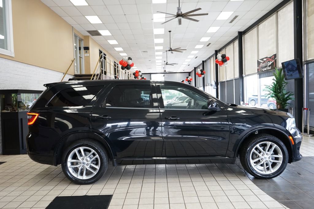 Used 2021 Dodge Durango GT image 17