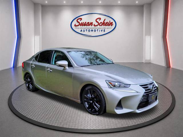 Used 2018 Lexus IS 300 AWD w/ Accessory Package image 3