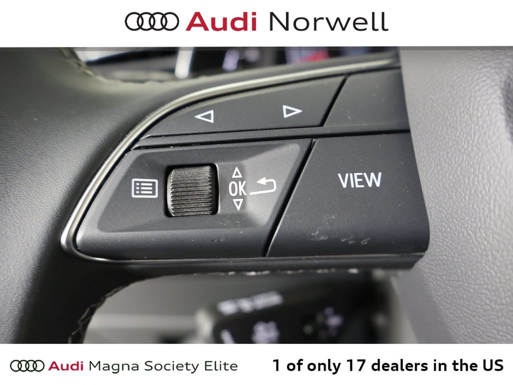 Certified 2025 Audi Q8 Prestige AWD/4WD image 28