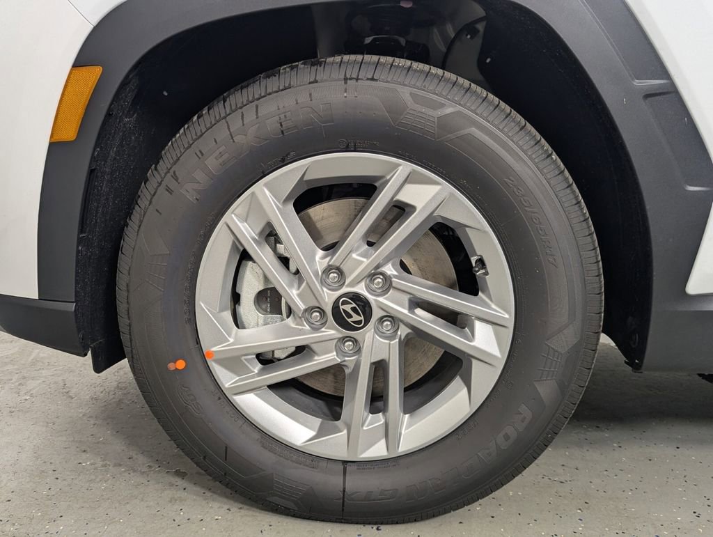 New 2026 Hyundai Tucson SE FWD image 9