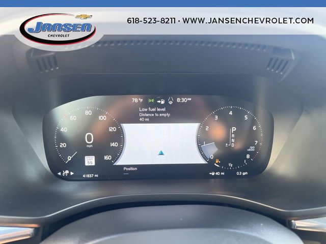 Used 2021 Volvo XC60 T5 Inscription w/ Advanced Package image 22