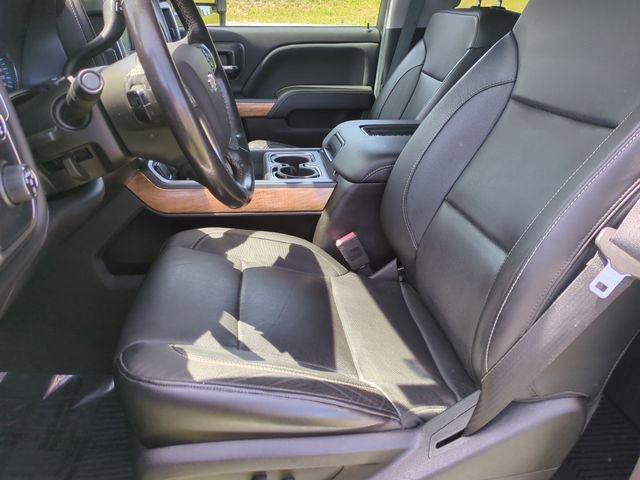 Used 2019 Chevrolet Silverado 3500 LTZ w/ Duramax Plus Package AWD/4WD image 11