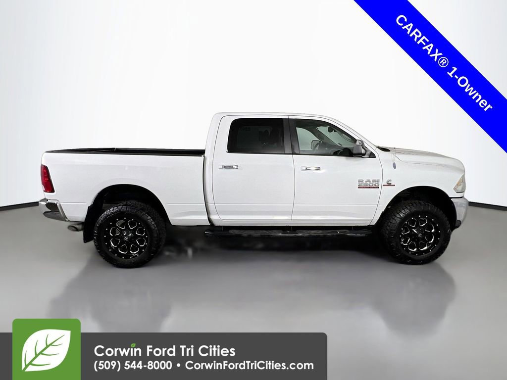 Used 2013 RAM 2500 Big Horn AWD/4WD image 17