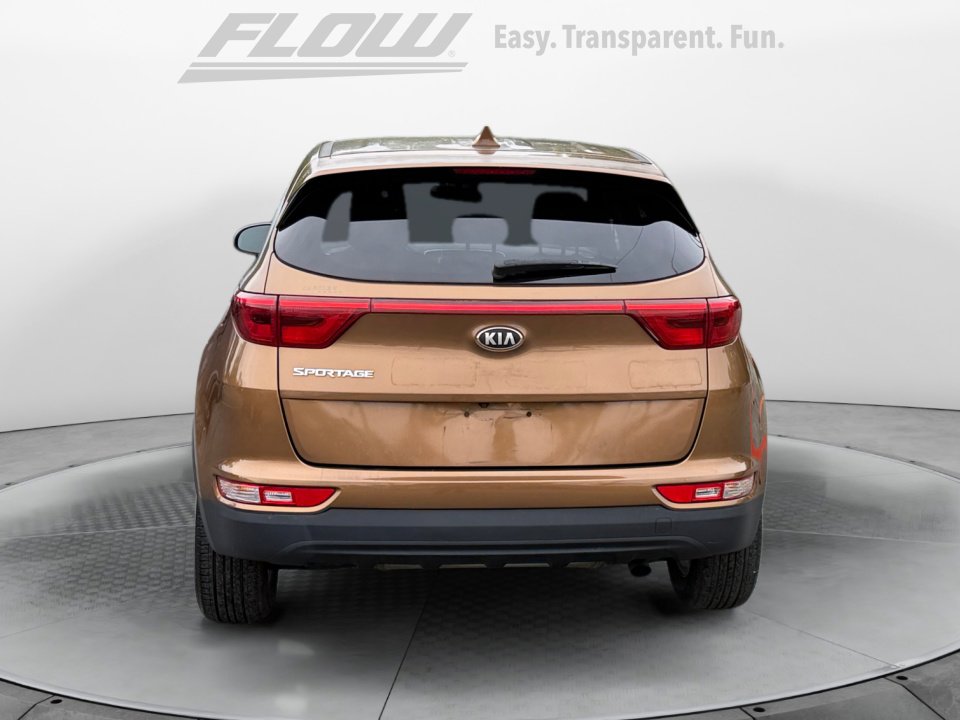 Used 2017 Kia Sportage LX AWD/4WD image 8
