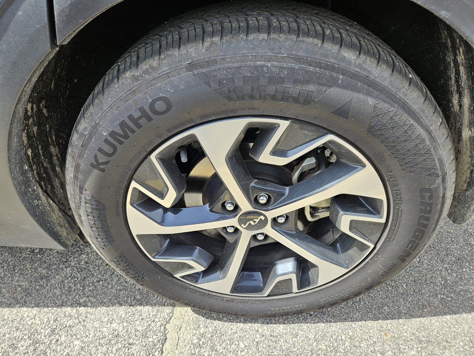 Used 2025 Kia Sportage EX w/ Premium Package image 10