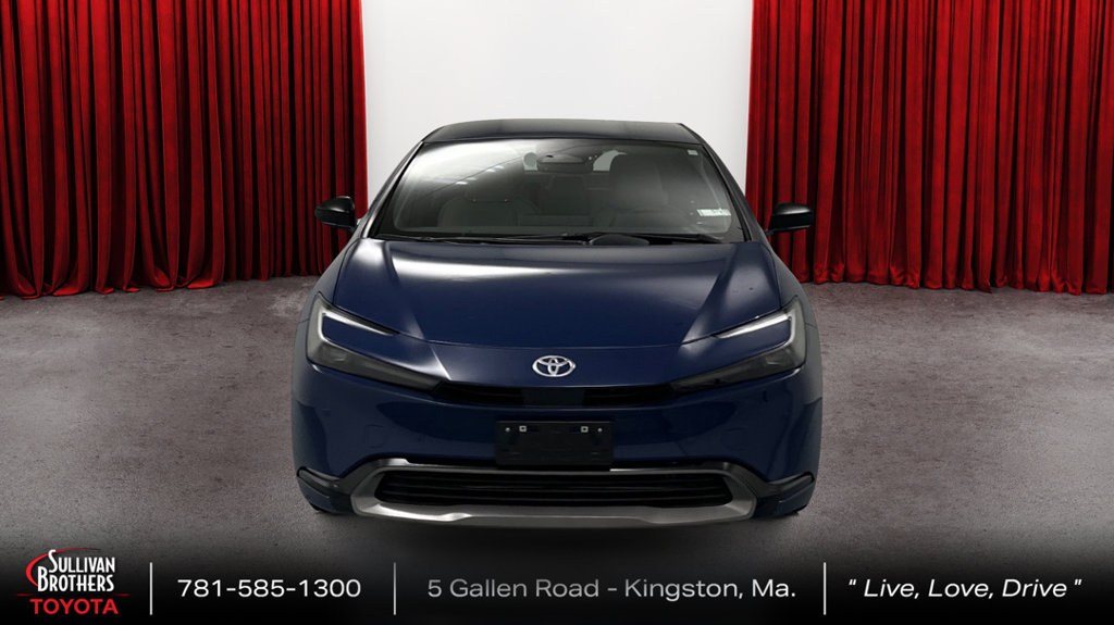 New 2027 Toyota Prius XLE AWD/4WD image 2