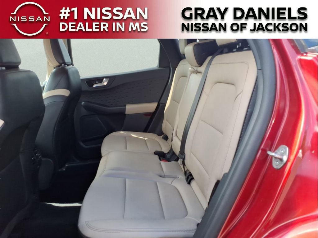 Used 2020 Ford Escape SEL image 26