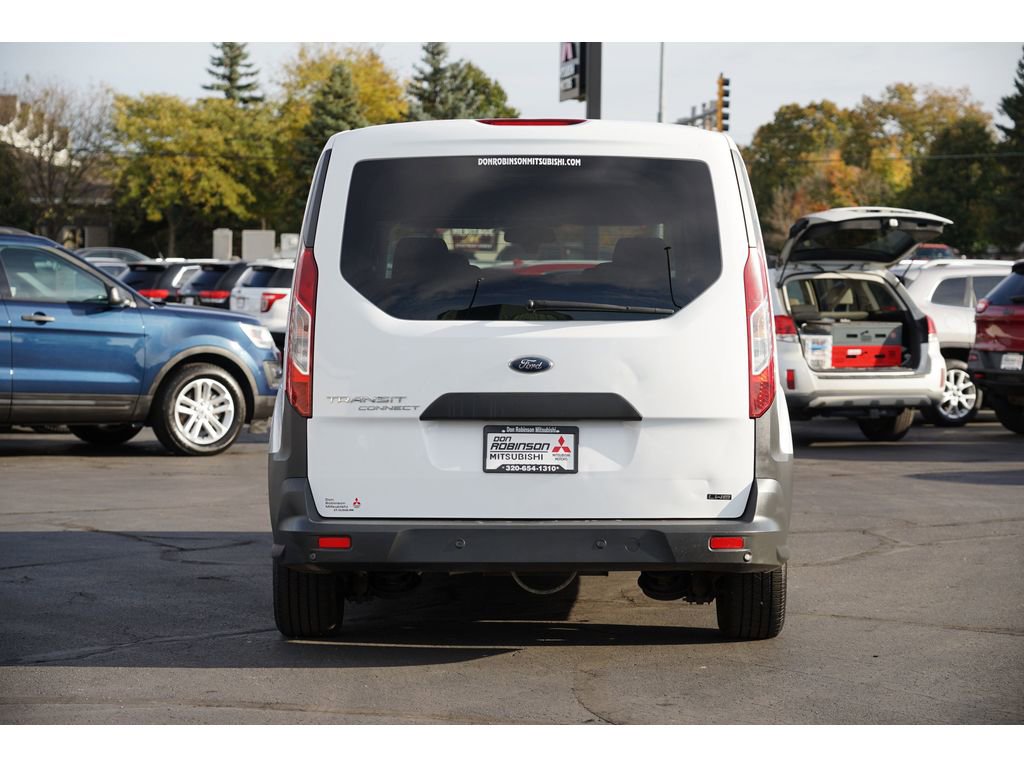 Used 2017 Ford Transit Connect XL FWD image 4