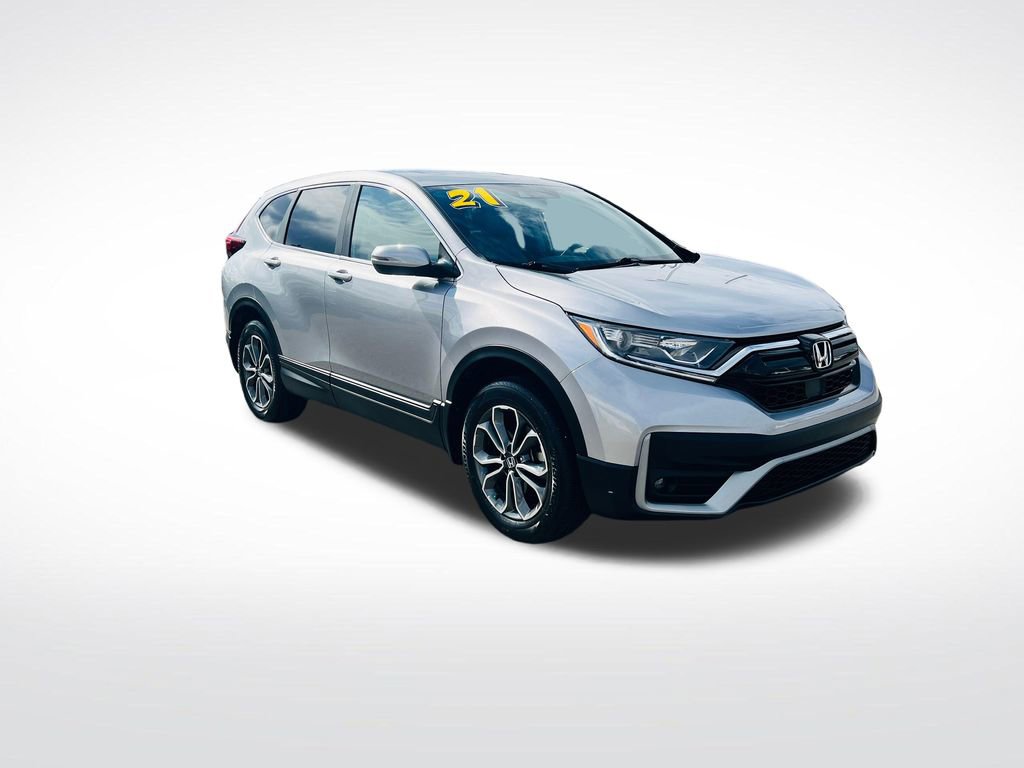 Used 2021 Honda CR-V EX-L image 9