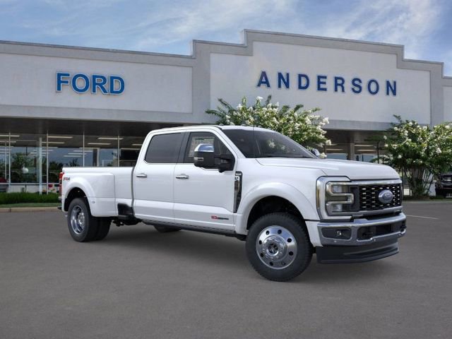 New 2026 Ford F450 King Ranch w/ Chrome Package image 7