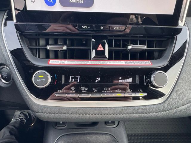 New 2026 Toyota Corolla XSE image 21