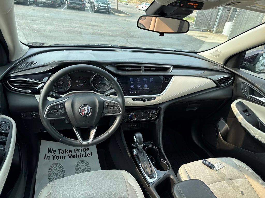 Used 2021 Buick Encore GX Preferred w/ Cold Weather Comfort Package FWD image 31
