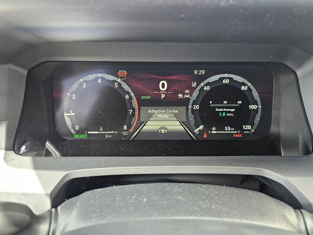 New 2026 Toyota 4Runner TRD Off-Road AWD/4WD image 24