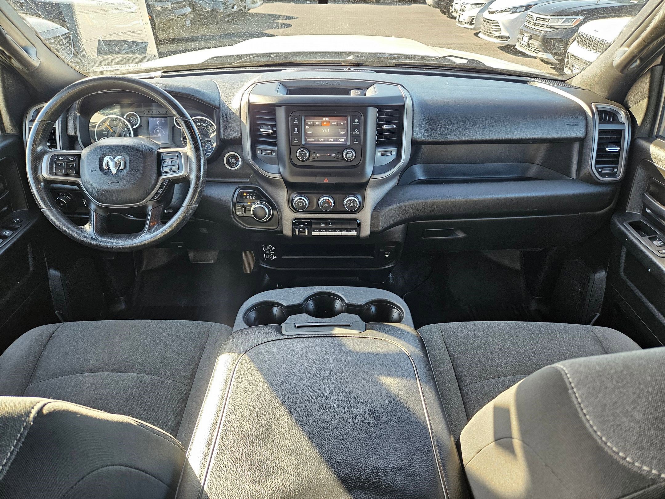 Used 2022 RAM 3500 Tradesman w/ Chrome Appearance Group AWD/4WD image 29
