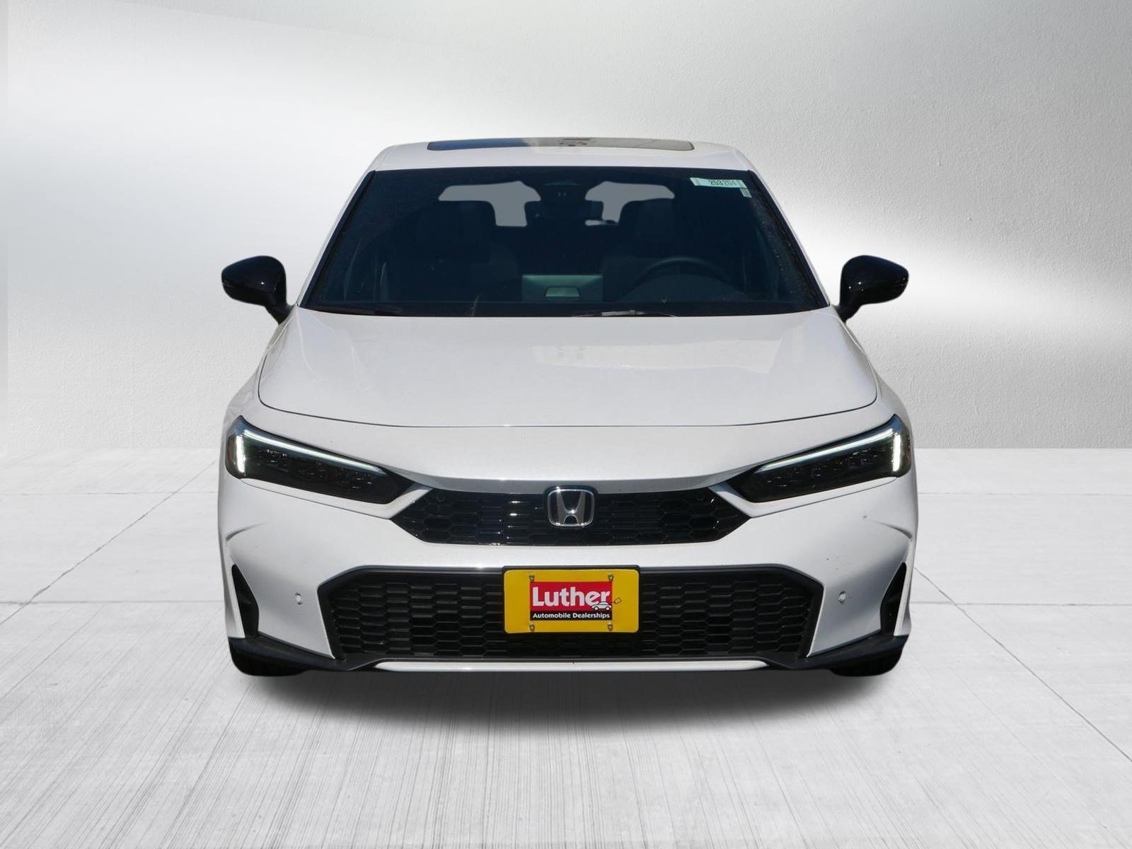 New 2026 Honda Civic Sport Touring image 2