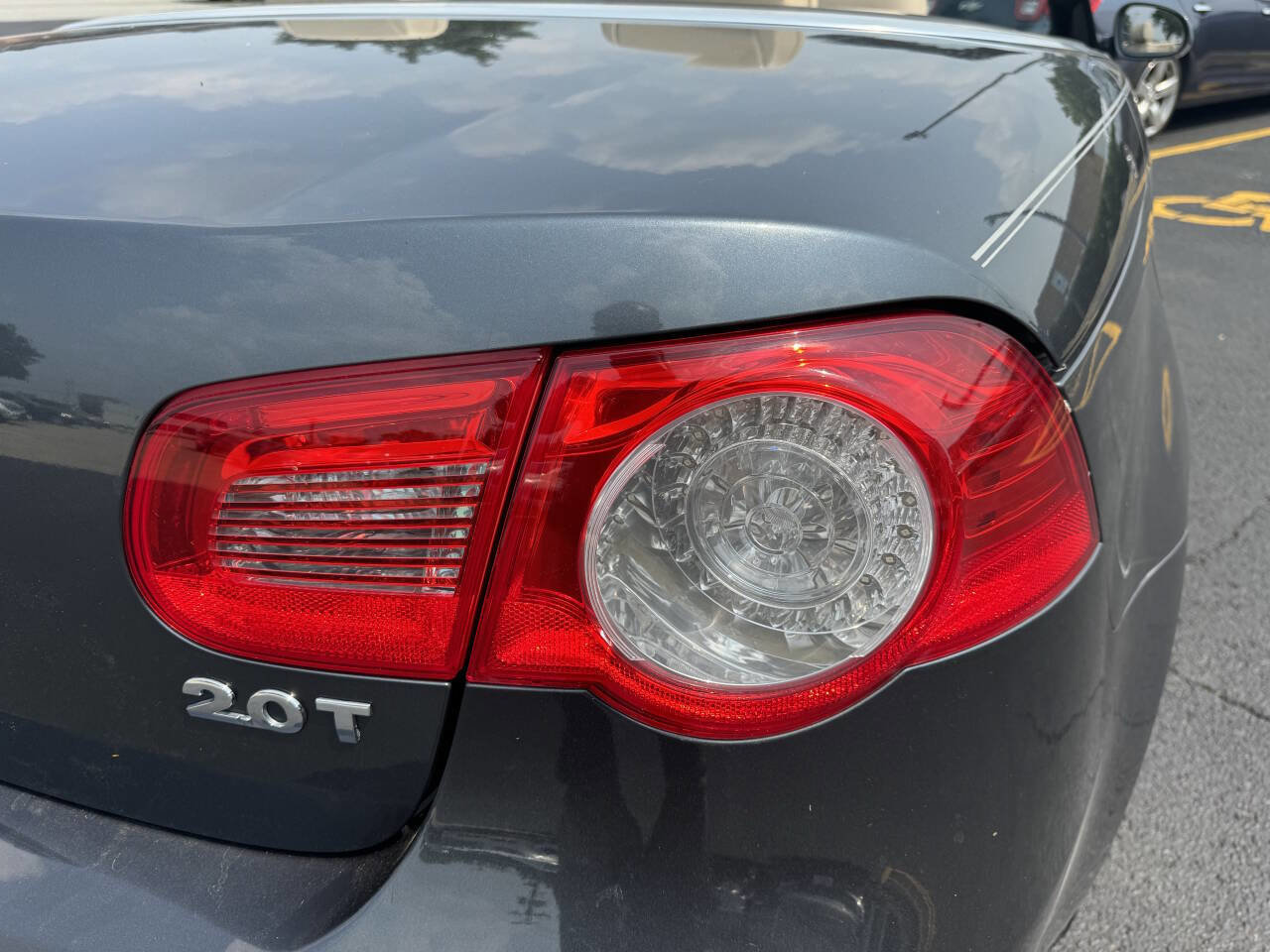 Used 2008 Volkswagen Eos Komfort image 22