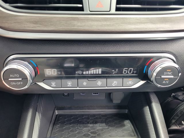 New 2025 Nissan Altima 2.5 SV w/ SV Special Edition Package image 24