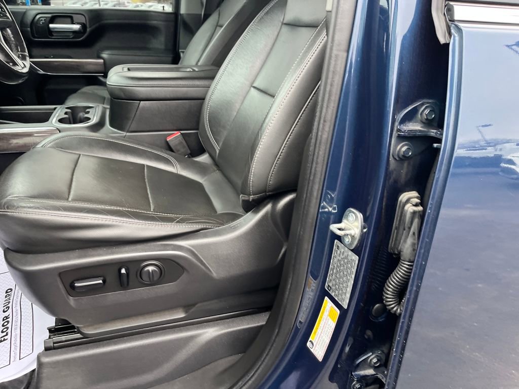 Used 2020 Chevrolet Silverado 2500 LTZ w/ Technology Package image 22