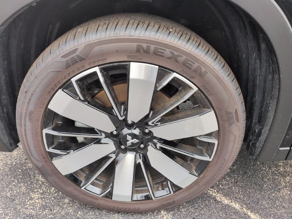 New 2026 Mitsubishi Outlander SE AWD/4WD image 14