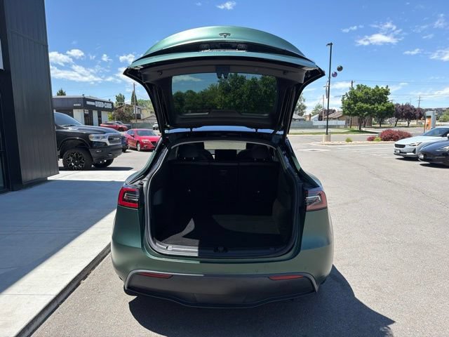 Used 2022 Tesla Model Y Performance AWD/4WD image 8