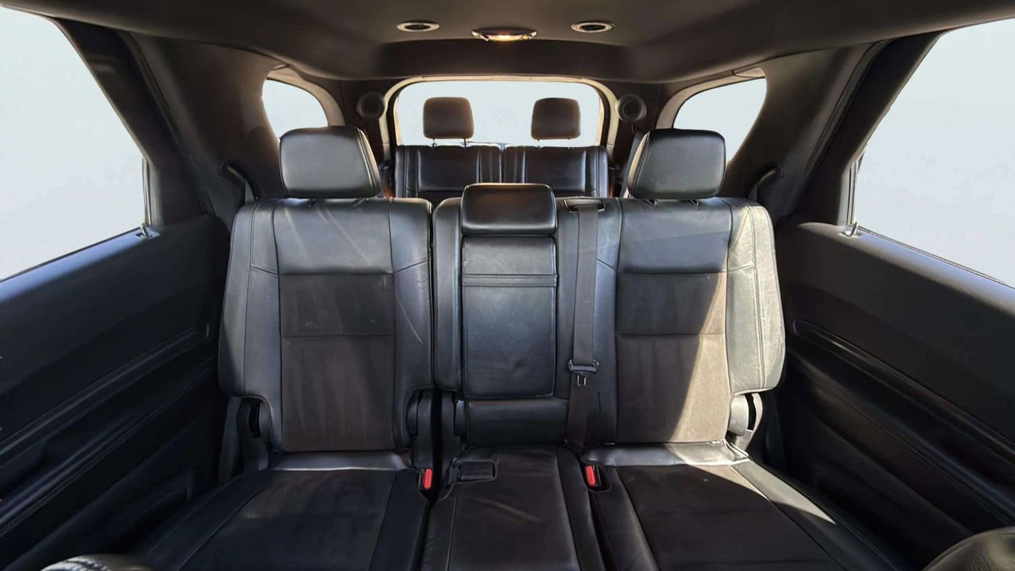 Used 2021 Dodge Durango GT AWD/4WD image 22