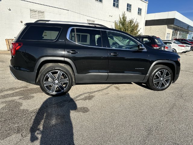 Used 2022 GMC Acadia SLT w/ Preferred Package AWD/4WD image 40