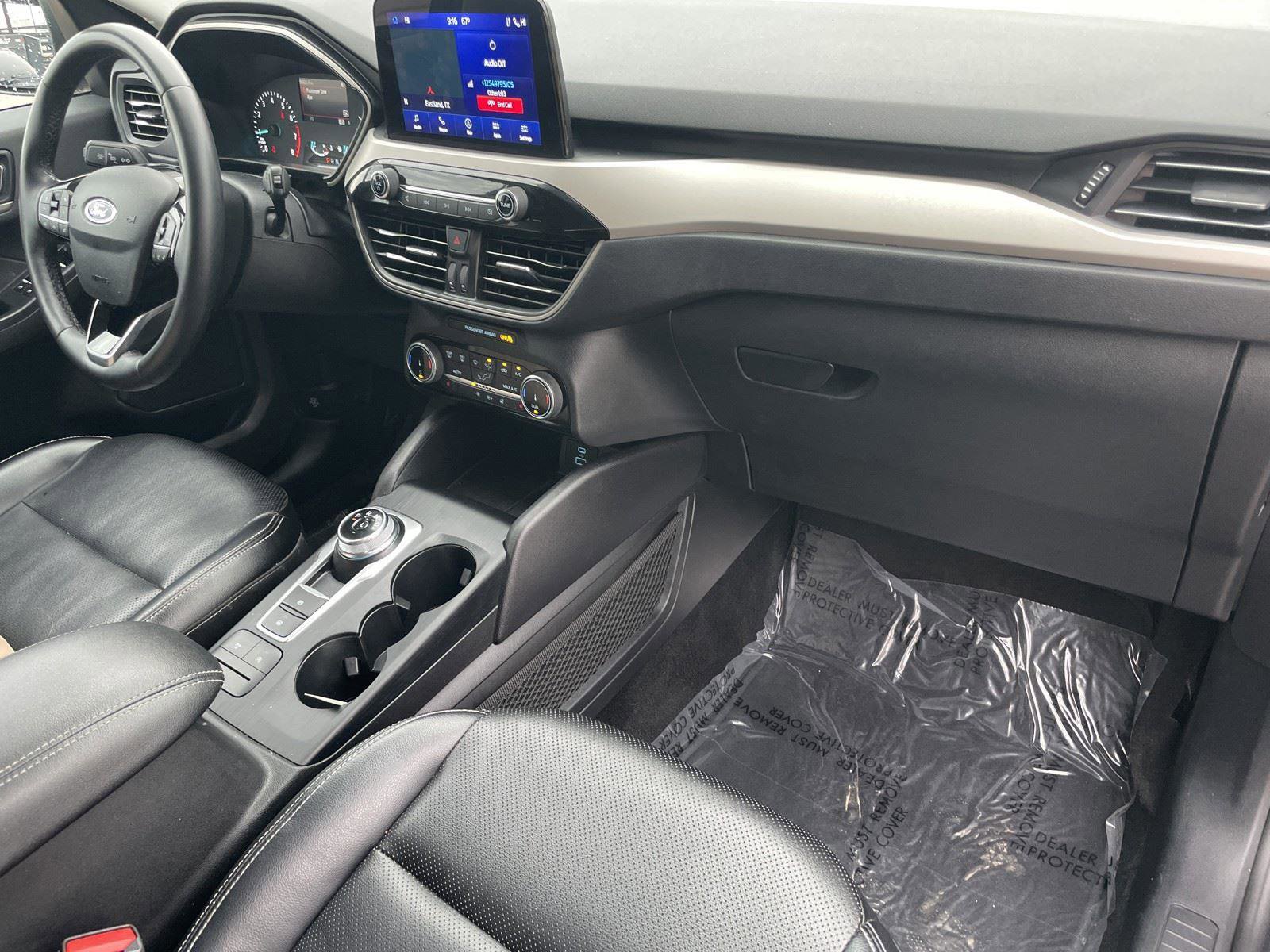 Used 2022 Ford Escape SEL image 34