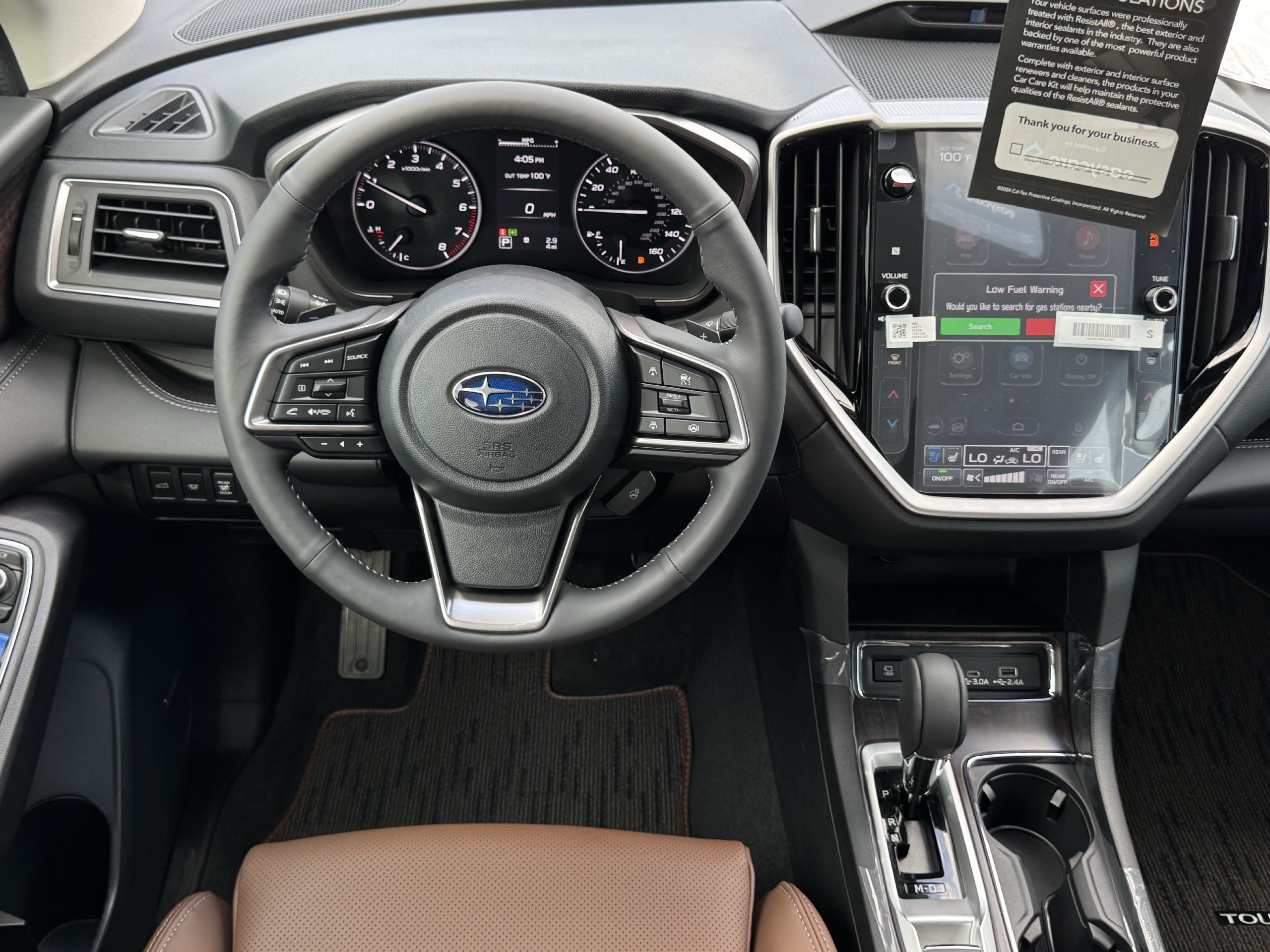 New 2027 Subaru Ascent Touring AWD/4WD image 10
