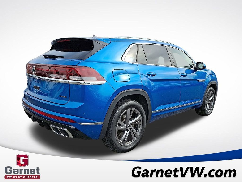 Certified 2024 Volkswagen Atlas Cross Sport SEL R-Line image 7