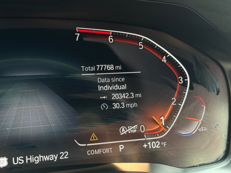 Used 2021 BMW 330i xDrive w/ Driver Assist w/ Premium Package AWD/4WD image 48