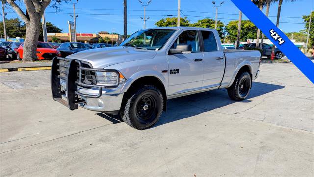 Used 2014 RAM 1500 Outdoorsman image 2